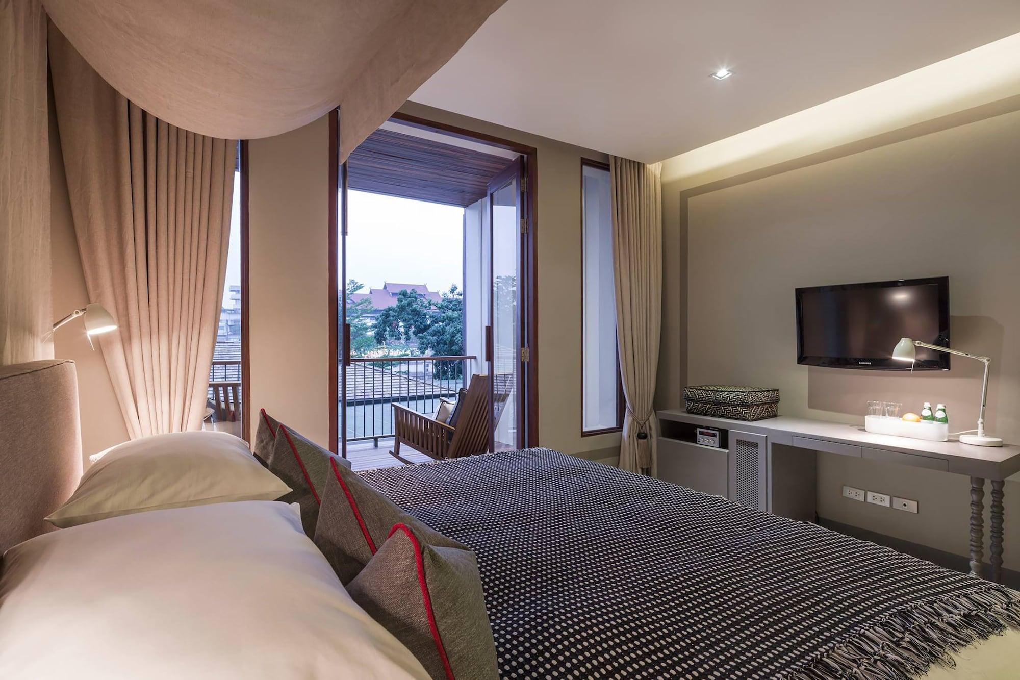 Sala Lanna Chiang Mai Hotel Luaran gambar