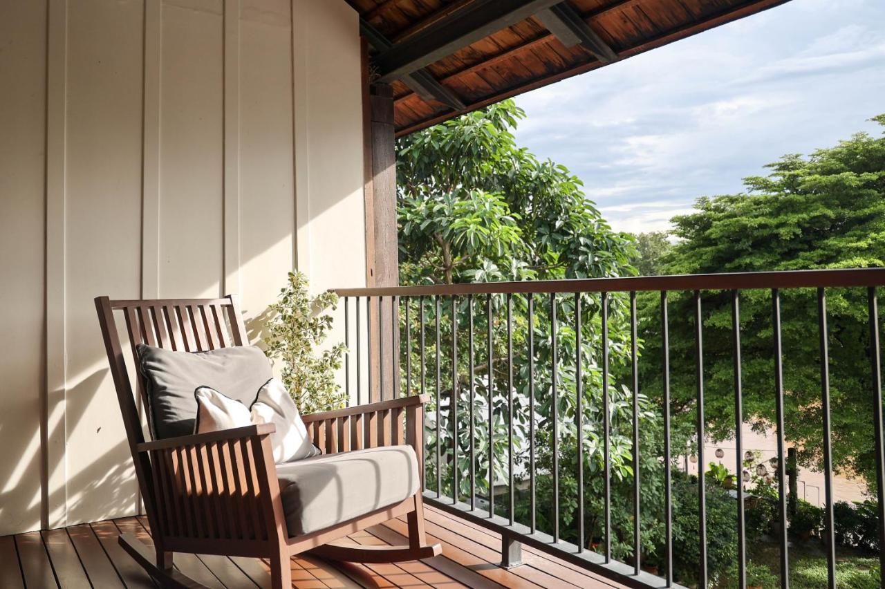 Sala Lanna Chiang Mai Hotel Luaran gambar