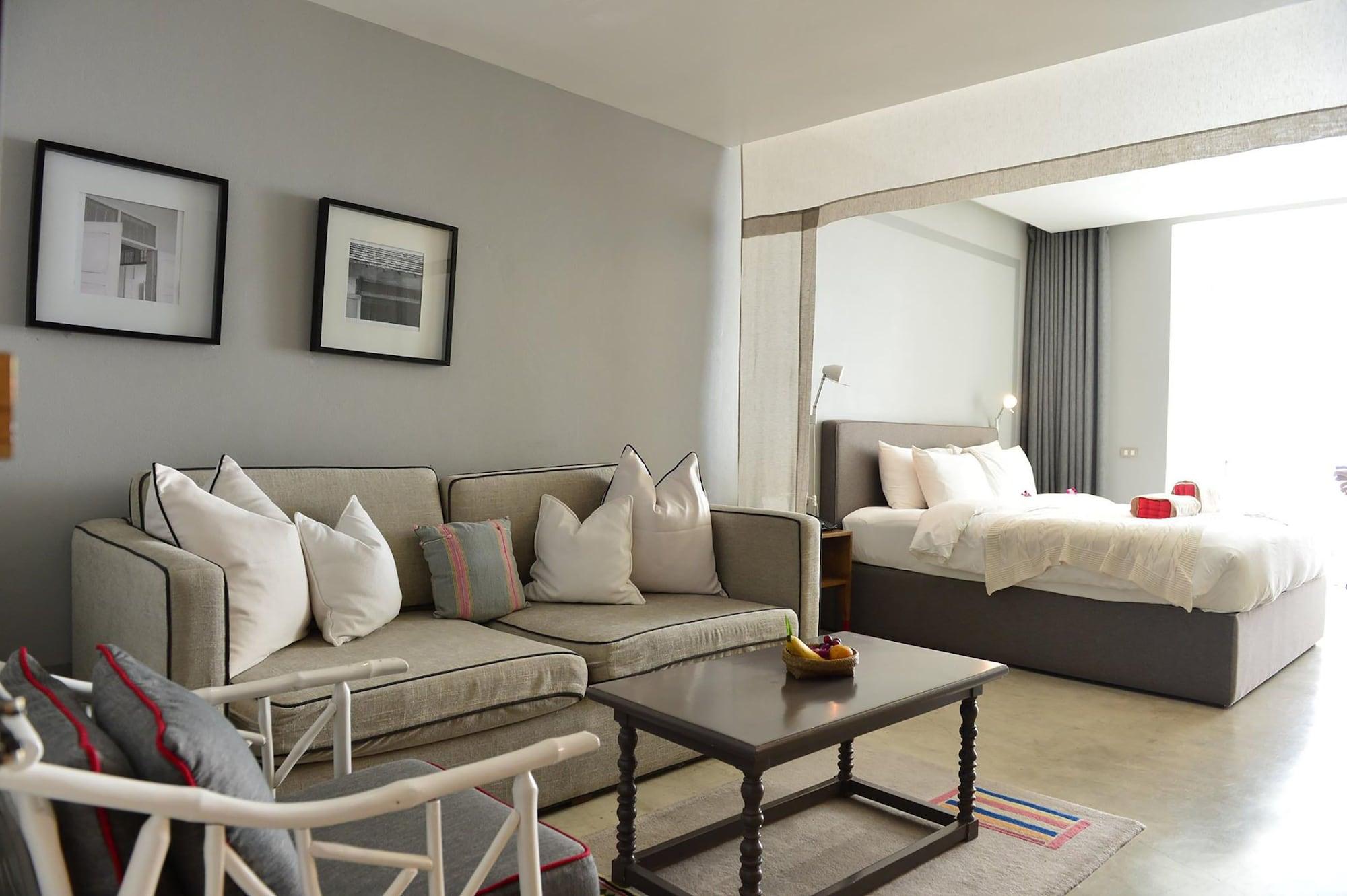 Sala Lanna Chiang Mai Hotel Luaran gambar