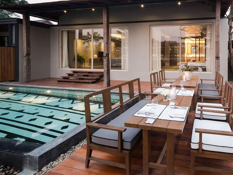 Sala Lanna Chiang Mai Hotel Luaran gambar