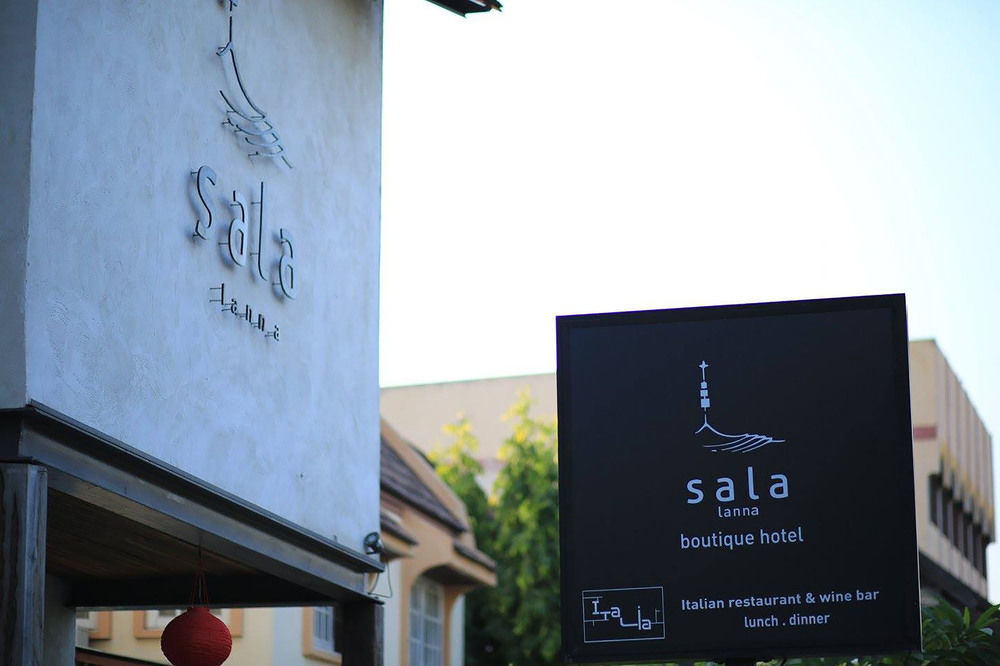 Sala Lanna Chiang Mai Hotel Luaran gambar